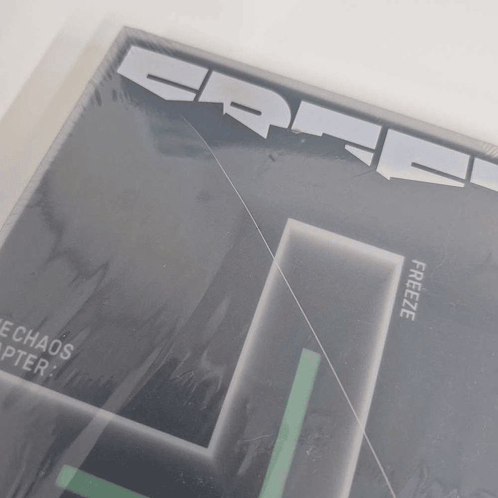 SEGUNDA SELECCIÓN TXT - THE CHAOS CHAPTER : FREEZE BOY Ver. 2