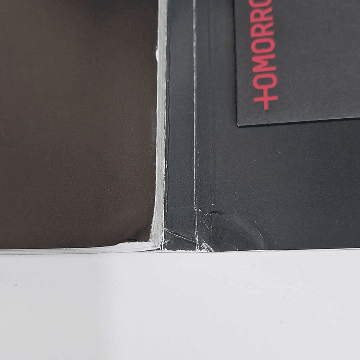 SEGUNDA SELECCIÓN TXT - MINISODE 2: THURSDAY'S CHILD HATE Ver. 3