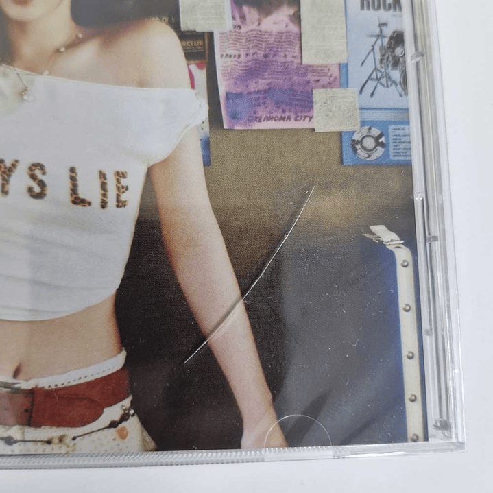 SEGUNDA SELECCIÓN TWICE - ENEMY NAYEON Ver. 2