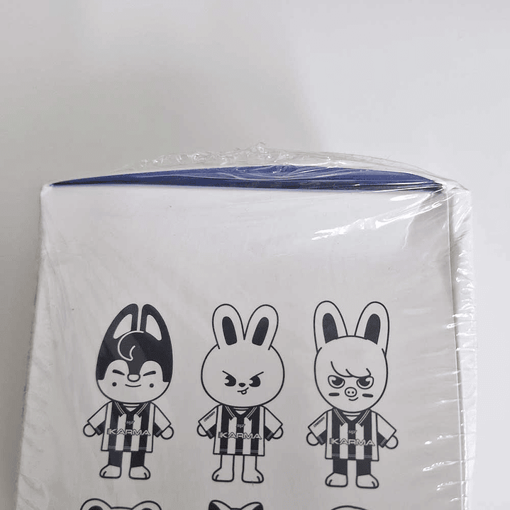 SEGUNDA SELECCIÓN STRAY KIDS - KARMA (SKZOO Ver.) RANDOM 2