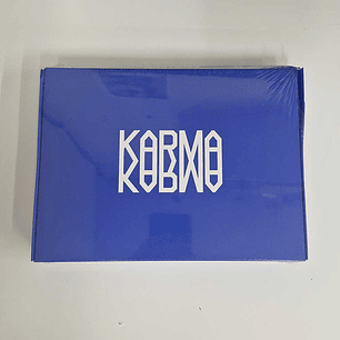 SEGUNDA SELECCIÓN STRAY KIDS KARMA - CEREMONY Ver.