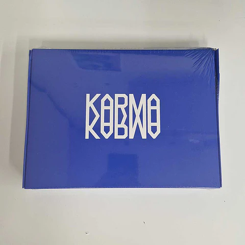 SEGUNDA SELECCIÓN STRAY KIDS KARMA - CEREMONY Ver.