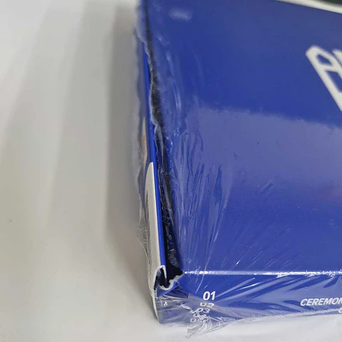 SEGUNDA SELECCIÓN STRAY KIDS KARMA - CEREMONY Ver.