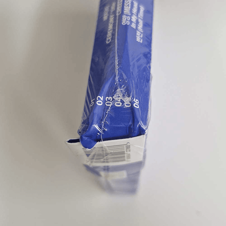 SEGUNDA SELECCIÓN STRAY KIDS KARMA - CEREMONY Ver. 3