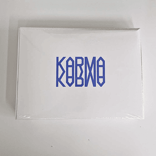 SEGUNDA SELECCIÓN STRAY KIDS KARMA - HOORAY Ver.