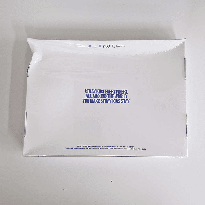 SEGUNDA SELECCIÓN STRAY KIDS KARMA - HOORAY Ver. 2