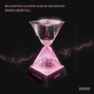 (PRE-VENTA) ALBUM BLACKPINK - DEADLINE (MOOD LIGHT Ver.)