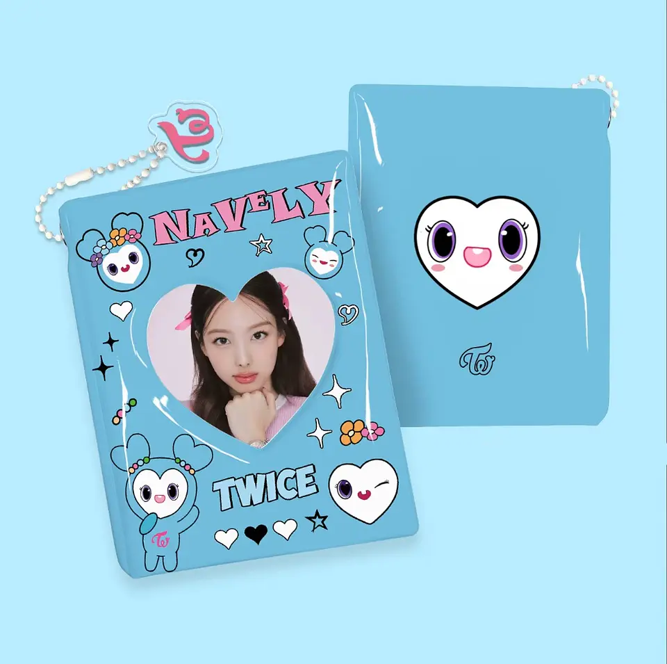 BINDER 1 ESPACIO TWICE  8