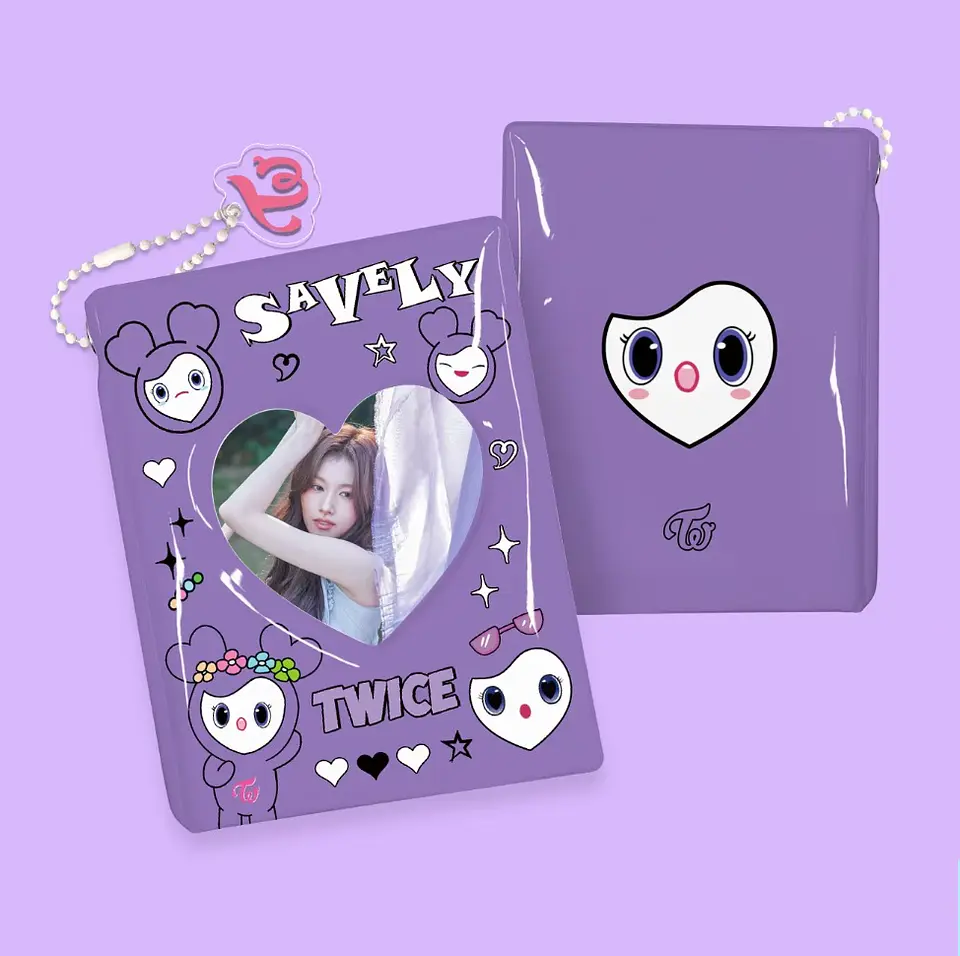 BINDER 1 ESPACIO TWICE  9
