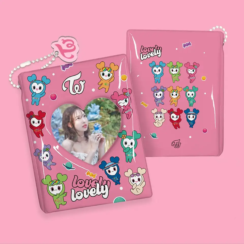 BINDER 1 ESPACIO TWICE  11