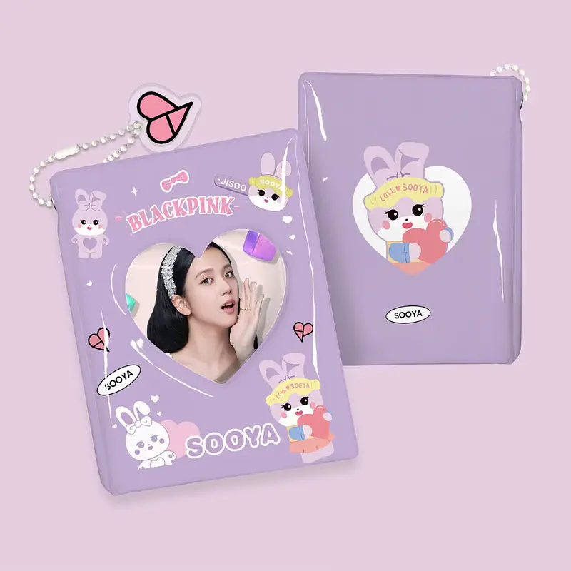 BINDER 1 ESPACIO BLACK PINK 2