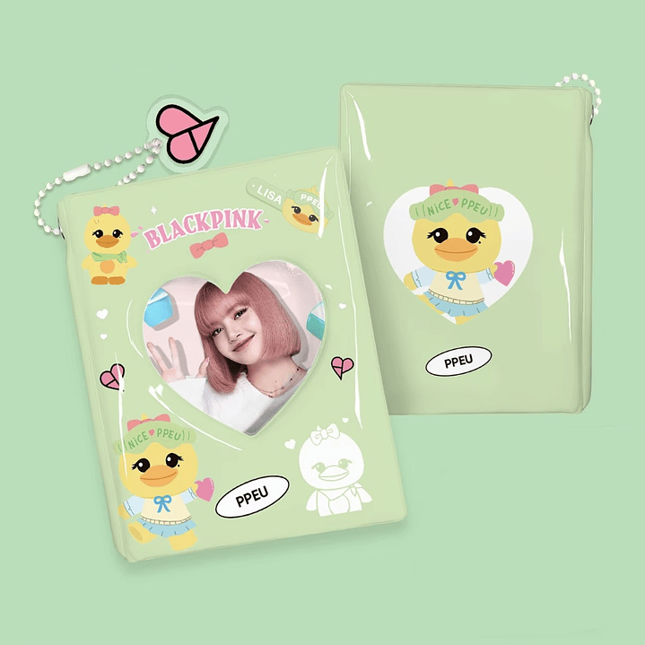 BINDER 1 ESPACIO BLACK PINK 3