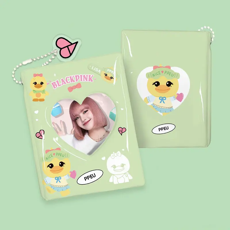 BINDER 1 ESPACIO BLACK PINK 3