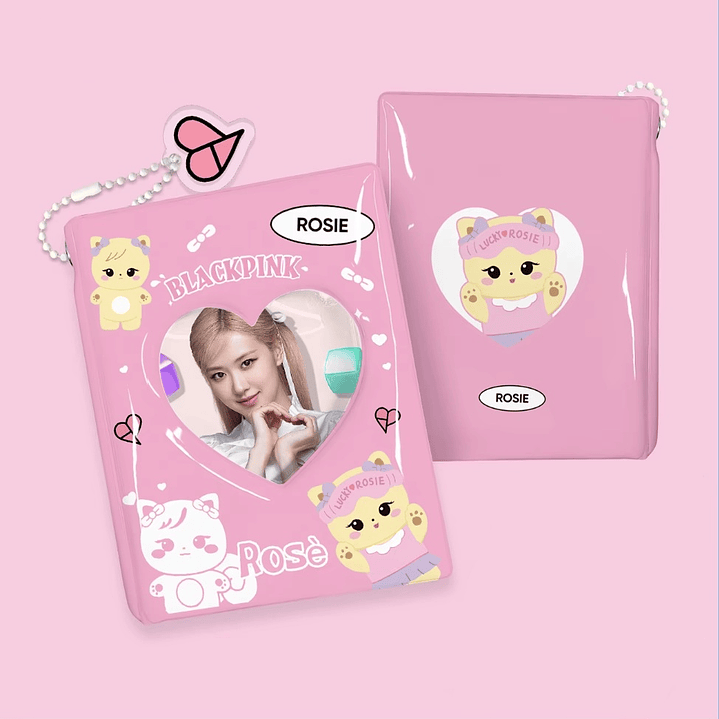 BINDER 1 ESPACIO BLACK PINK 5