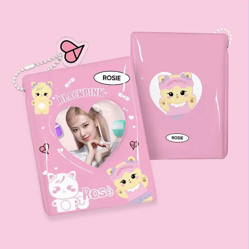 BINDER 1 ESPACIO BLACK PINK 5