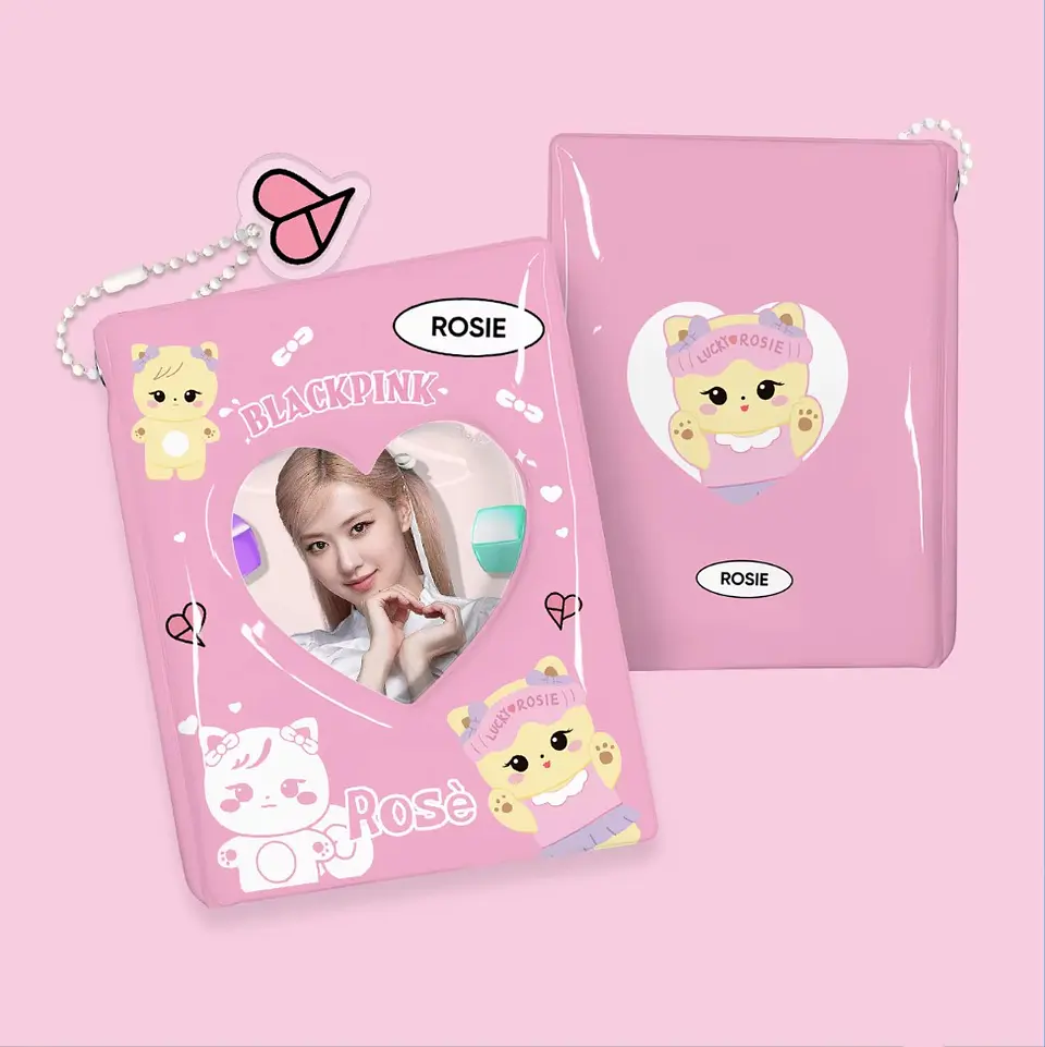 BINDER 1 ESPACIO BLACK PINK 5