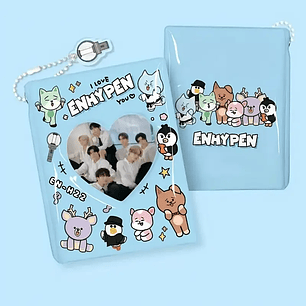 BINDER 1 ESPACIO ENHYPEN 