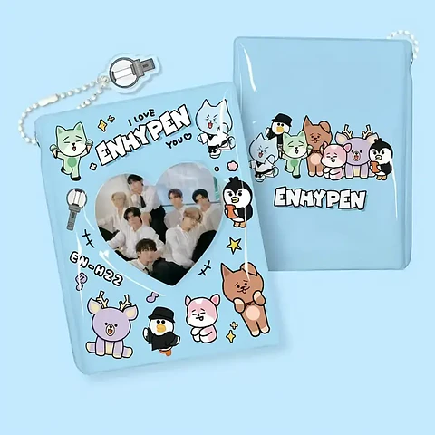 BINDER 1 ESPACIO ENHYPEN 
