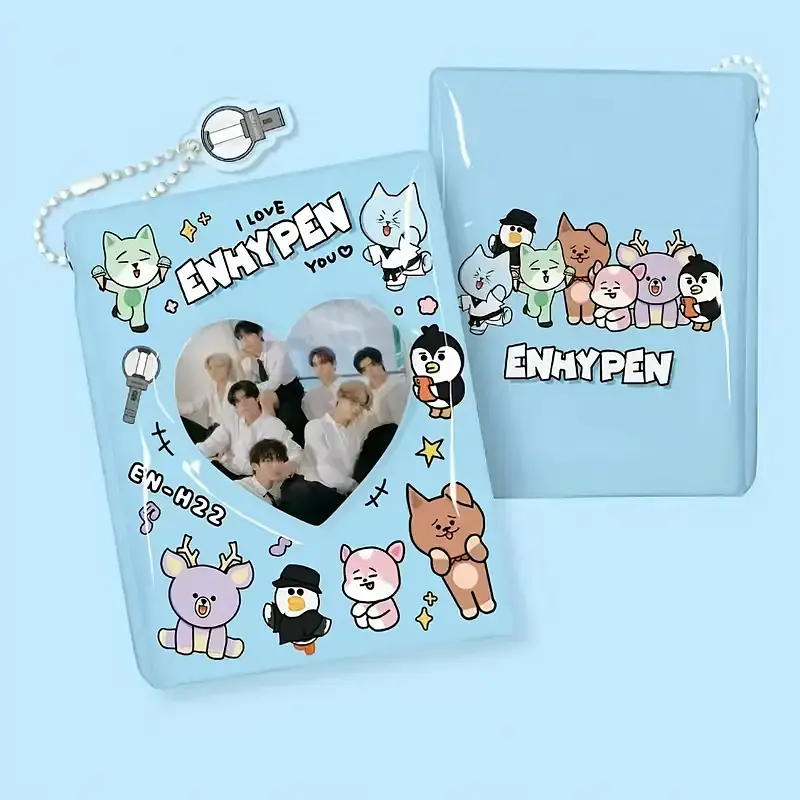 BINDER 1 ESPACIO ENHYPEN  1