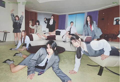 POSTER TWICE - THIS IS FOR