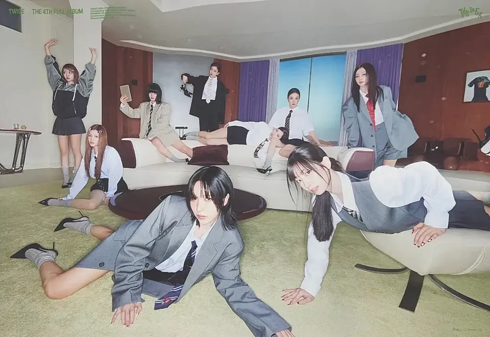 POSTER TWICE - THIS IS FOR 2