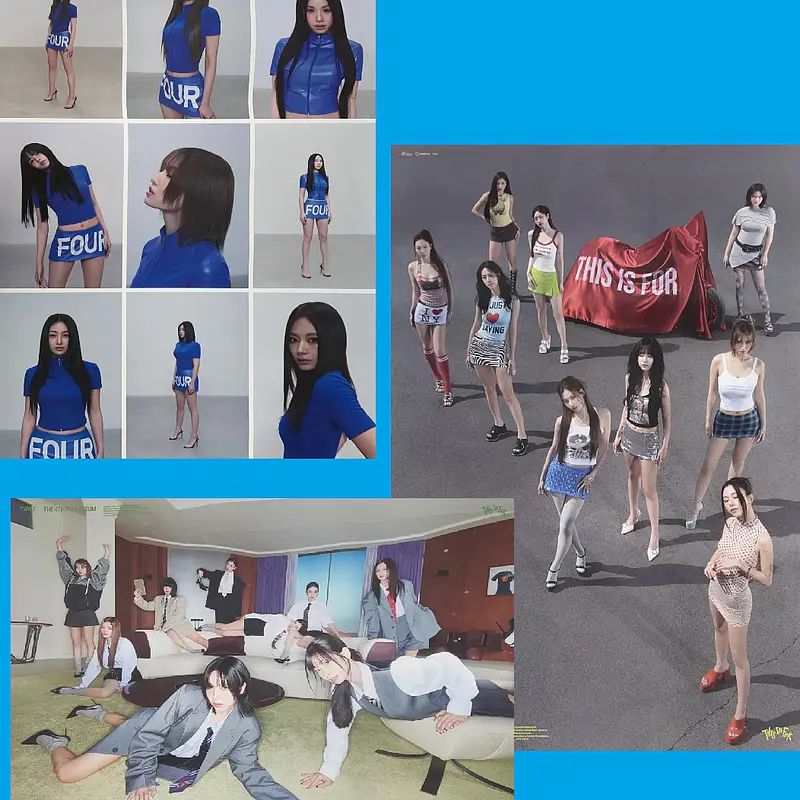 POSTER TWICE - THIS IS FOR 1