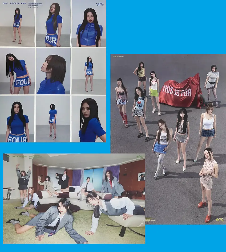 POSTER TWICE - THIS IS FOR 1