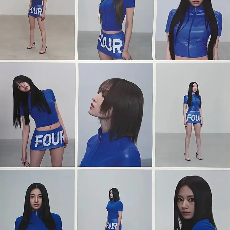 POSTER TWICE - THIS IS FOR 3