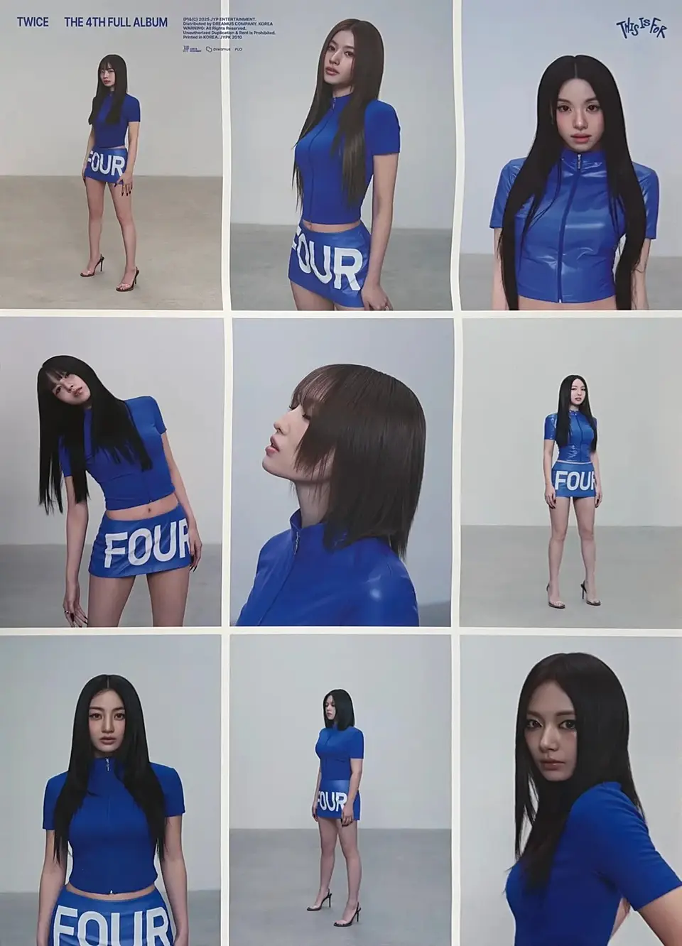 POSTER TWICE - THIS IS FOR 3