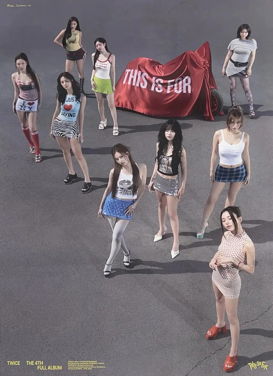 POSTER TWICE - THIS IS FOR 4