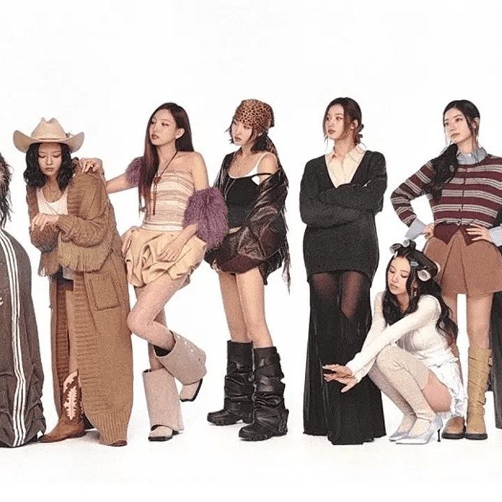 POSTER TWICE - TEN : THE STORY GOES ON  2