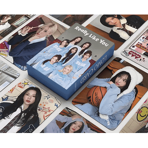 LOMOCARD BABYMOSNTER - REALLY LIKE YOU