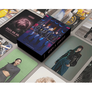 LOMOCARD BLACKPINK - 08.08.2025