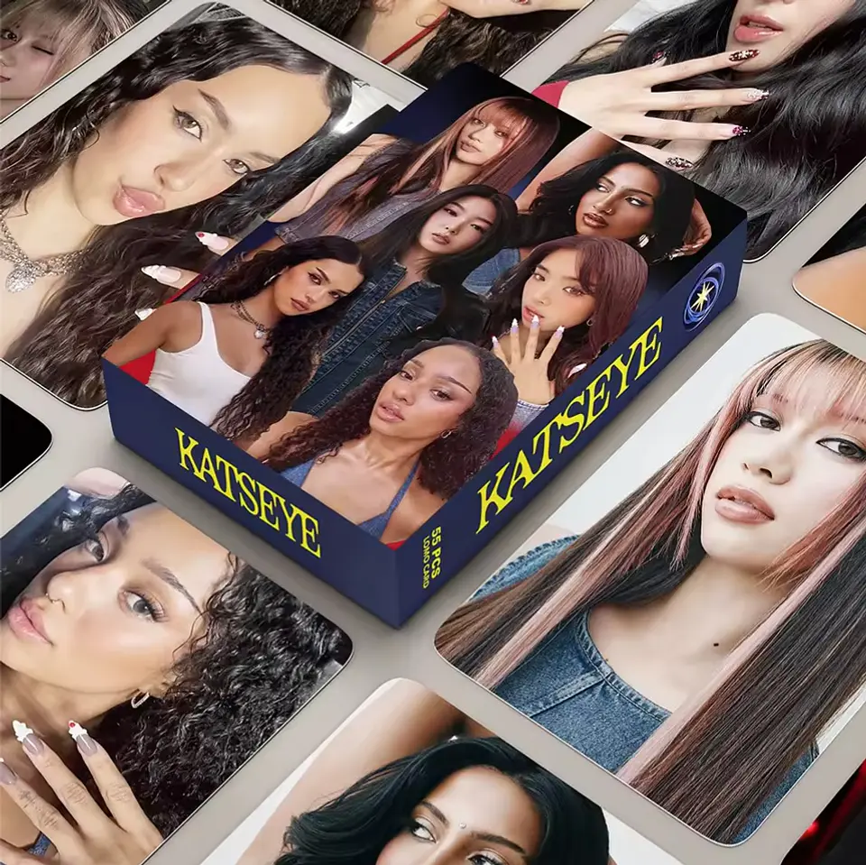 LOMOCARD KATSEYE 2 1