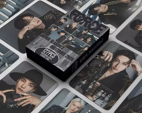 LOMOCARD STRAY KIDS - FORCE JAPAN SEASON´S GREETINGS 2026