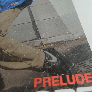 SEGUNDA SELECCIÓN BTS J-HOPE - HOPE ON THE STREET PRELUDE VER