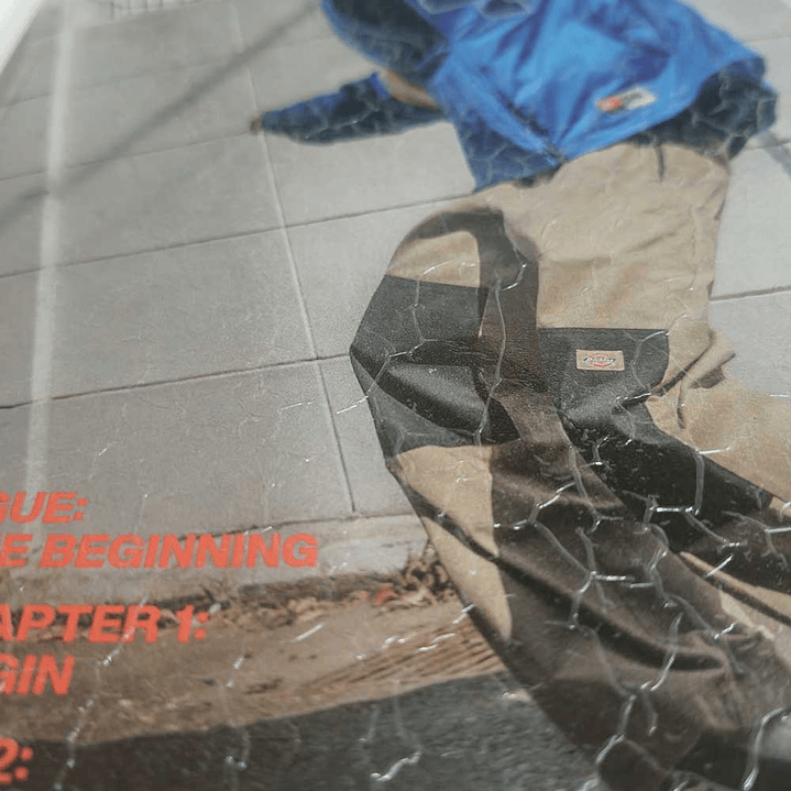 SEGUNDA SELECCIÓN BTS J-HOPE - HOPE ON THE STREET PRELUDE VER 3