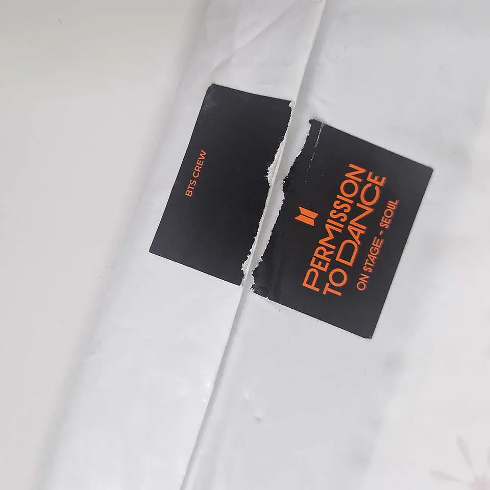 SEGUNDA SELECCIÓN BTS - PERMISSION TO DANCE ON STAGE - LIVE (DIGITAL CODE) 3