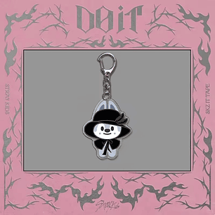 LLAVERO ACRILICO SKZOO 