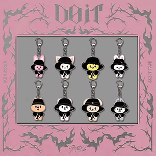 LLAVERO ACRILICO SKZOO 