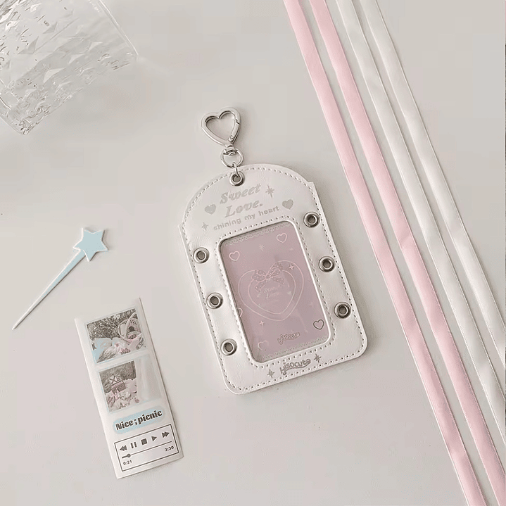 CARD HOLDER ECOCUERO 