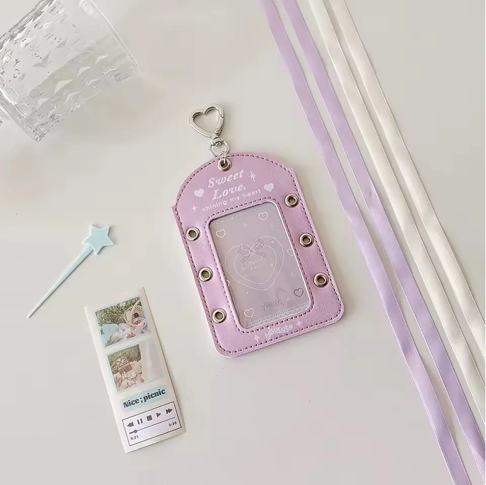 CARD HOLDER ECO CUERO 