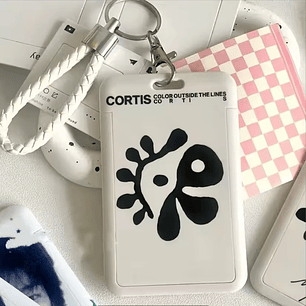CARD HOLDER CORTIS 
