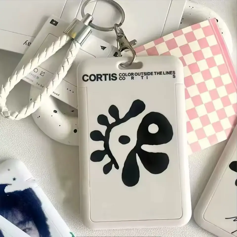 CARD HOLDER CORTIS  2