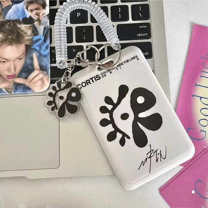 CARD HOLDER CORTIS  1