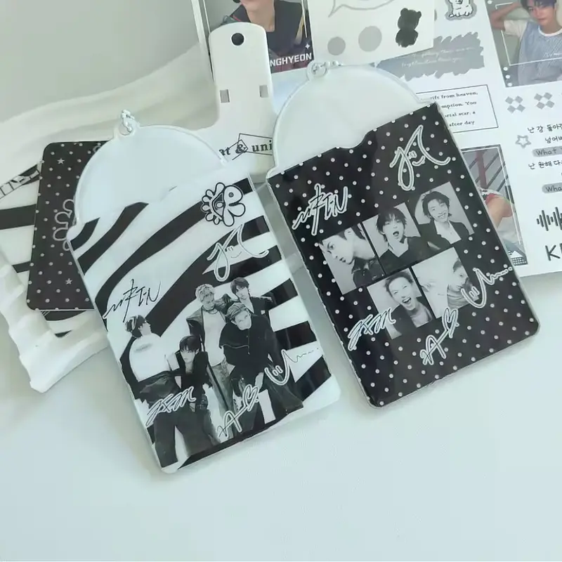 CARD HOLDER PVC CORTIS 2