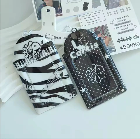 CARD HOLDER PVC CORTIS