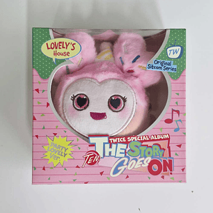 SEGUNDA SELECCIÓN TWICE - TEN : THE STORY GOES ON (PARTY LOVELY Ver.)