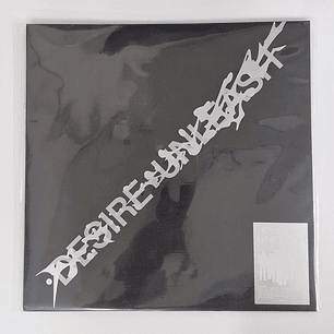 SEGUNDA SELECCIÓN ENHYPEN - DESIRE : UNLEASH (VINYL) (CLEAR COLOR LP)