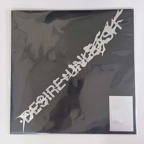 SEGUNDA SELECCIÓN ENHYPEN - DESIRE : UNLEASH (VINYL) (CLEAR COLOR LP)